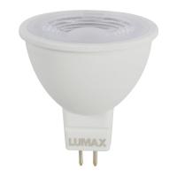 [คุ้มราคา!!!] หลอด LED MR16 DIM ECO 6วัตต์ WRAM WHITE GU5.3 หลอดไฟ LED **พร้อมส่ง**