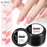 Myyeah 5Ml เจลเล็บ Non-Stick Hand Solid Extension กาว Easy ขยาย Pinch กาว Take Shaped UV กาว DIY เล็บเครื่องมือ