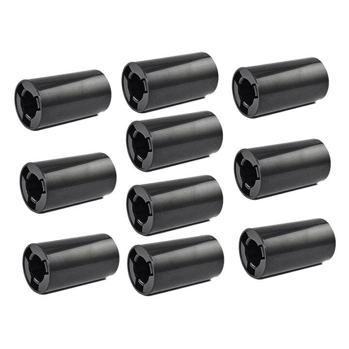 10 Pack AA to C Size Battery Adapter Case,AA to C Size Spacers, AA to