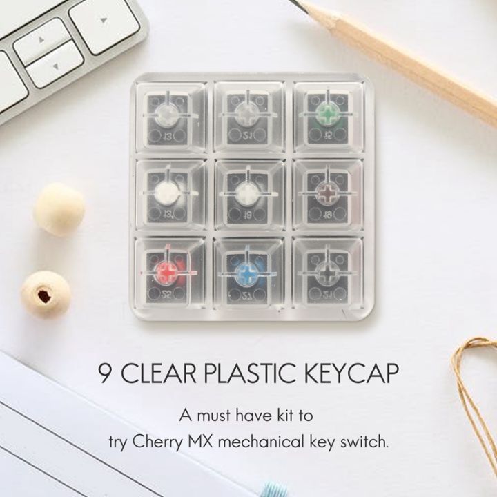 acrylic-keyboard-tester-plastic-keycap-sampler-for-cherry-mx-switches