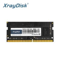 DDR4แรมความจำ Xraydisk 8GB 4GB 16GB 2666Mhz 1.2V Sodimm โน๊ตบุ๊คประสิทธิภาพสูง