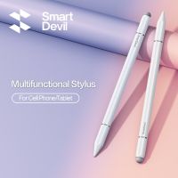 SmartDevil Magnetic Stylus Pen for iPad Pro 11 2022/2021/2020 Air Xiaomi 5 Tablet Universal Accessories Tablet Stylus Pencil Stylus Pens