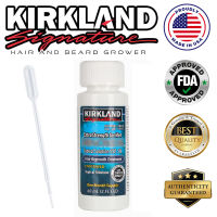 ขายดีที่สุดในอเมริกา Kirkland ยาปลูกผมของแท้ น้ำยาปลูกผม ยาปลูกผม ปลูกผม แก้ปัญหา ผมบาง ผมร่วง สเปรย์ฉีดผมยาว