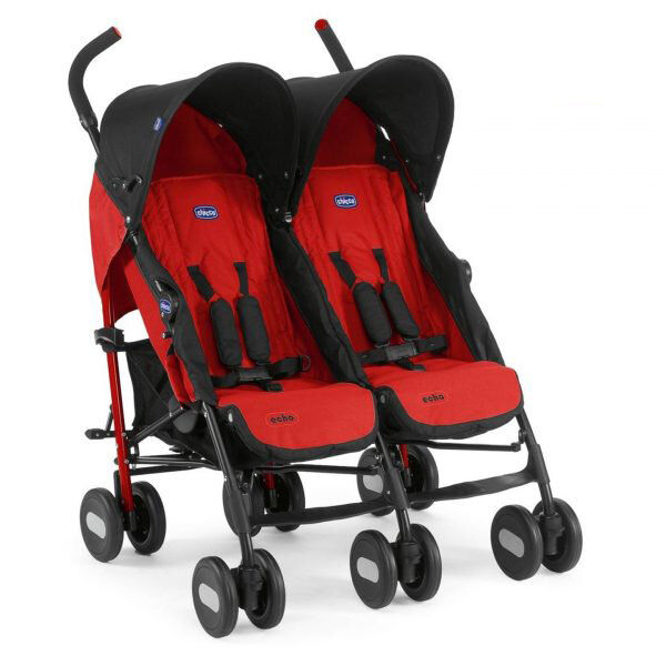 chicco-รถเข็นเด็ก-รุ่น-echo-twin-stroller-พร้อมจัดส่ง-2-3-วัน