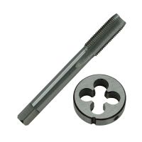 High Speed Steel Metric Right Hand Thread Tap Die Metalwork Tool M10 X 1.Mm New Right-handed Threads Handtool parts Accessories