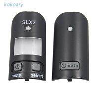 Kok ฝาครอบสวิตช์ไมโครโฟนไร้สาย สําหรับ PGX2 SLX2 BETA58 SM58 PG58