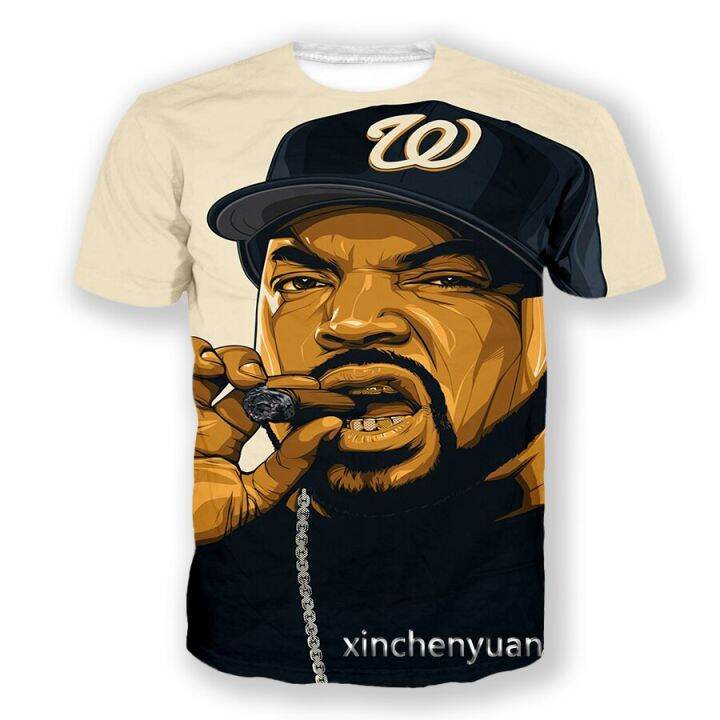 phechion-ใหม่แฟชั่นผู้ชาย-ผู้หญิง-ice-cube-3d-พิมพ์แขนสั้นเสื้อยืดสบายๆ-hip-hop-ฤดูร้อน-t-เสื้อ-tops-s51