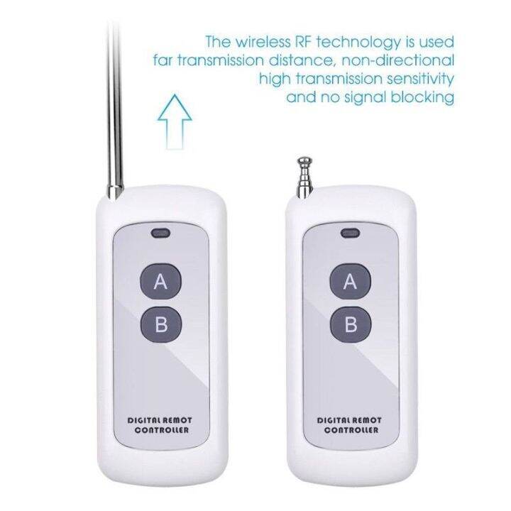 โปร-digital-remote-control-1-point-พร้อมรีโมท-2-ตัว-ปลั๊กรีโมทไร้สาย-แถมถ่าน-ส่วนลด-รีโมท-รีโมรทแอร์-รีโมททีวี-รีโมทจานpsi