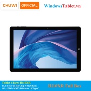 Chuwi Hi10X XR - Chip N4120 6G 128G - Tặng dán CL+bộ phụ kiện