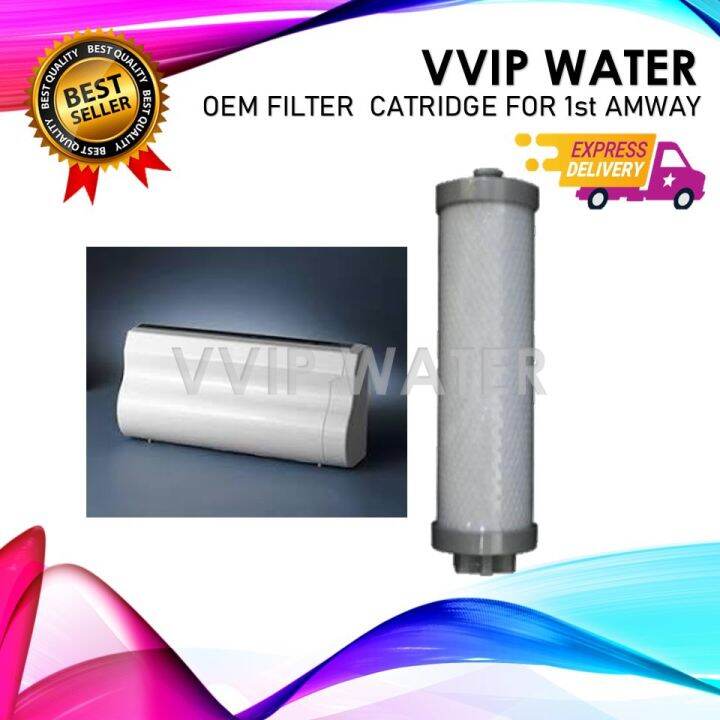Amway 1st generation Replacement Cartridge Water Filter Lazada
