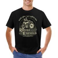 Enfield Cycle Co. Ltd. 1901 T-Shirt Custom T Shirts Plus Size T Shirts Mens Funny T Shirts