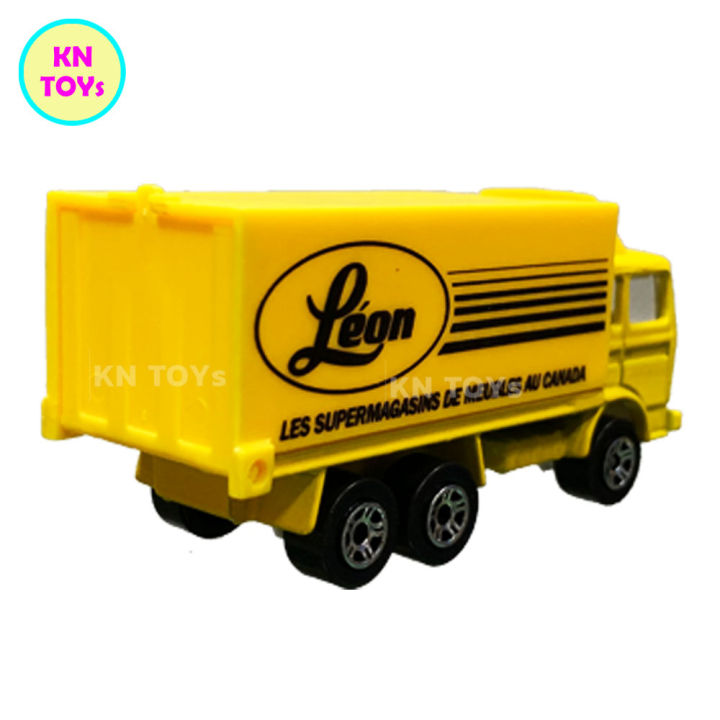 รถเหล็ก-majorette-only-furniture-superstores-semi-truck-yellow-โมเดลรถเหล็ก-ลิขสิทธิ์แท้100-งานใหม่นอกแพ็ค-โมเดลรถบรรทุกสะสม-รถเหล็กสะสม-รถบรรทุก-โมเดลรถบรรทุก-majorette-ของแท้-100-จากโรงงาน