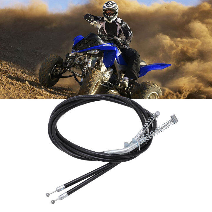 Front Brake Line Rugged Structure ATV Brake Cable Abrasion Resistant
