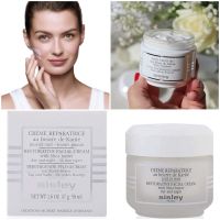 SISLEY Velvet Nourishing Cream With Saffron Flowers 50ml ปรับผิวให้นุ่มนวล ยืดหยุ่น ยกระดับความชุ่มชื่น เพื่อผิวดูเอิบอิ่ม