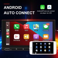 7 Inch Android Car Navigation Stereo Multimedia Player GPS Radio