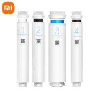 ส่วนประกอบไส้กรอง PP คอตตอนตัวกรองคาร์บอน Xiaomi Mi RO Reverse Osmos 600G สำหรับเครื่องกรองน้ำกรองในครัว400G/600G