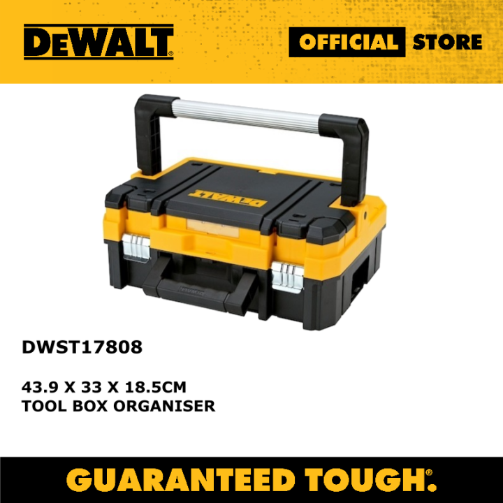 Dewalt Heavy Duty Tstak® I Long Handle Tool Box Organiser Dwst17808