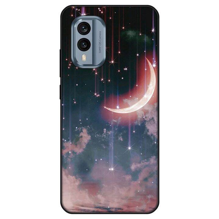 เคส-nokia-x30-5g-nokia-tpu-นิ่ม-x30-5g-เคสฝาหลังซิลิโคนลายการ์ตูน