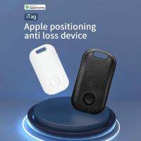 Apple Find My Bluetooth GPS Locator Smart Tracker อุปกรณ์ป้องกันการสูญหาย Mini Finder Global Positioning Loss Prevention Device