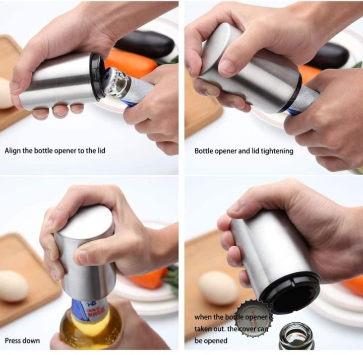 bottle-opener-ที่เปิดขวดสแตนเลสอัตโนมัติ-ที่เปิดขวดเบียร์-ที่เปิดขวดเท่ห์-ที่เปิดขวดพกพา-ที่เปิดขวดเบียร-ที่เปิดขวดสิงห์-ที่เปิดขวดหมุน