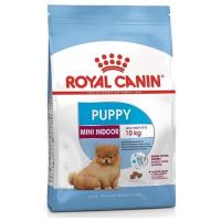 Royal Canin Mini Indoor Puppy 3 กิโลกรัม สูตร ลูกสุนัขเลี้ยงในบ้าน