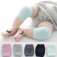 Baby Knee Kids Safety Crawling Elbow Cushion Infants Toddlers Protector Kneepad Leg Warmer Boys Accessories