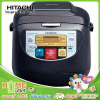 HITACHI หม้อหุงข้าวดิจิตอล 1.8 ลิตร สีดำ รุ่น RZ-D18WF BK