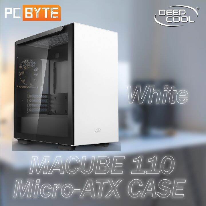 deepcool gamerstorm macube 110 black