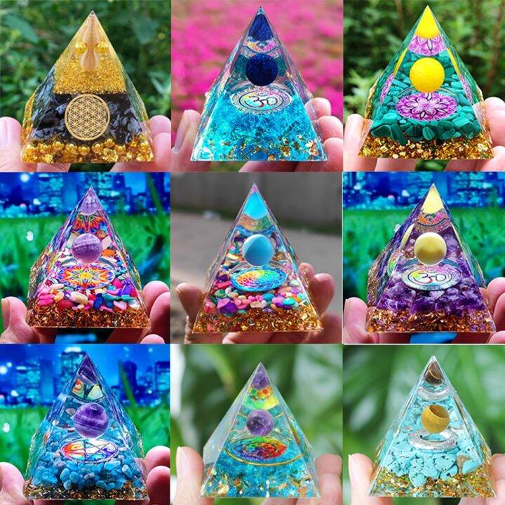 energy-generator-orgone-pyramid-amethyst-peridot-healing-natural-crystal-reiki-chakra-generator-orgonite-pyramid-meditation-tool