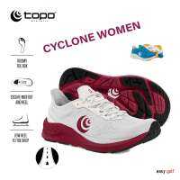 TOPO ATHLETIC ROAD CYCLONE WOMENS RUNNING SHOES รองเท้าวิ่งผู้หญิง รองเท้ากีฬาหญิง