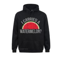 Summer Quot I Carried A Watermelon Quot Funny Dancing Hoodie For Dancers Summer Hoodies 2021 Newest Hoods MenS Sweatshirts Size Xxs-4Xl