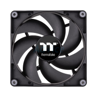 FAN CASE 12CM THERMALTAKE CT120 PC BLACK (PACK2, CL-F147-PL12BL-A)