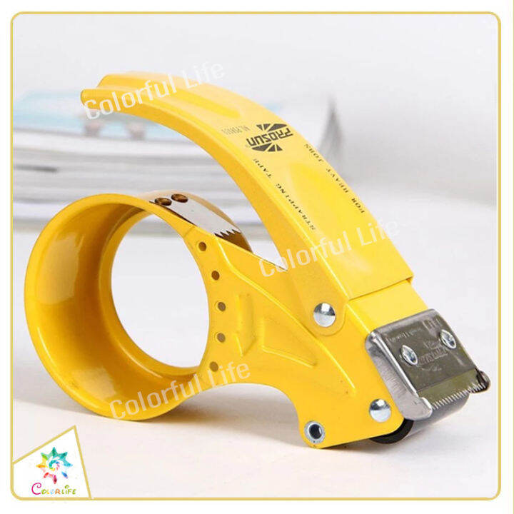 Tape Cutter Dispenser Manual Sealing Device Baler Carton Sealer Width