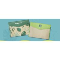 Sale  Starbucks Summer Jelly Bag Set กระเป๋า​ Everyday Bag Set สตาร์บัค​ clutch bag Tote bag กระเป๋าใส่ อุปกรณ์การเรียน