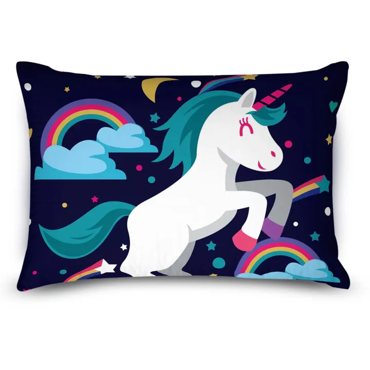 UNICORN Pillow 9X12 inches ONHAND with FREEbies Lazada PH