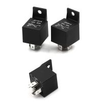 5 Pin 40A Car Relay Automotive Normally Open DC 12V/24V Relays for Head Light