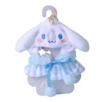 CAEWE Melody Cinnamoroll Kuromi อุปกรณ์เสริมสำหรับงานอดิเรกของเล่นเด็กตุ๊กตาสัตว์เสื้อผ้าเด็กเสื้อผ้าตุ๊กตาของตกแต่งตุ๊กตาหนานุ่มชุดเสื้อผ้าผ้าคลุมศีรษะเสื้อผ้าตุ๊กตาผ้ากำมะหยี่ Kuromi ตุ๊กตาผ้ากำมะหยี่เสื้อคลุมผ้ากำมะหยี่เมโลดี้