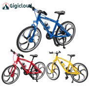 Gigicloud 1 8 Simulation Mountain Bike Flat Head Alloy Sliding Steering