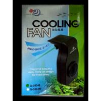 AquaWolrd พัดลมตู้ปลา Cooling fan