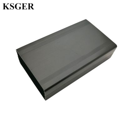 【Eco-friendly】 KSGER เคสอุปกรณ์เชื่อมสายไฟชุด DIY โลหะอลูมิเนียมอัลลอย150มม. 120มม. STM32 STC ตัวควบคุมอุณหภูมิเชื่อม