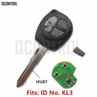 【❖New Hot❖】 qiukekang81481 Qcontrol ชิป Id46 Jimny Splash 433Mhz Sx4เหมาะสำหรับรถซูซูกิ Kunci Remote Mobil