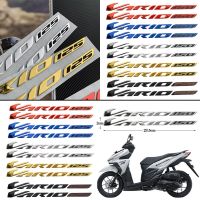 New 3D Vario 125 or 150 Stickers Motorcycle Emblem Body Decorative Accessories Decals for Honda Decals  Emblems