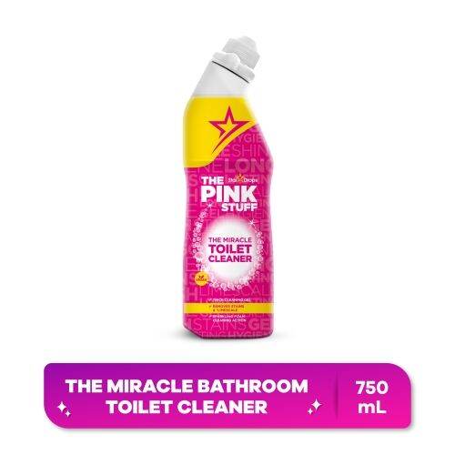 The Pink Stuff The Miracle Toilet Cleaner 750ml Lazada 6083