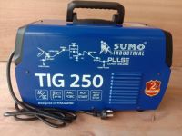 ตู้เชื่อม TIG 250 AC/DC  Welding Machine ยี่ห้อ SUMO