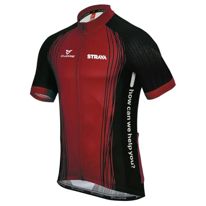 strava jersey