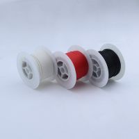 KR-PTFE Oxygen Free Copper Silvering  Wire For Electric Guitar Bass Red/White/Black【Made in Korea】