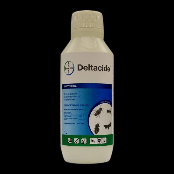 Bayer Deltacide® S-bioallethrin Insecticide Deltamethrin Pesticide for ...