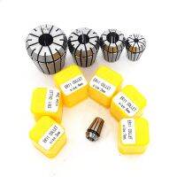 ER8 ER11 ER16 Spring Collet Set สําหรับเครื่องแกะสลัก CNC Milling Lathe ใหม่