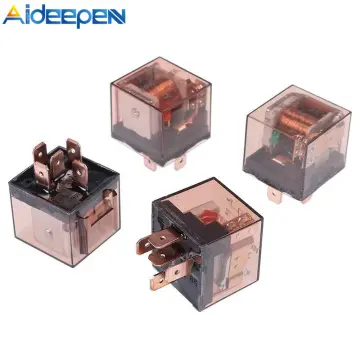 High Current Relay Starting Relay 200A 100A 12V/24V Power Automotive Heavy  Current Start Relay Car Relay