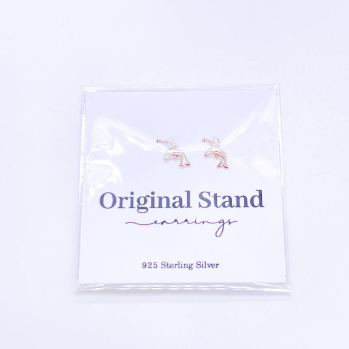 inbox-สอบถามลายสินค้าก่อนกดสั่งซื้อ-silver-earrings-ต่างหู-925-original-stand